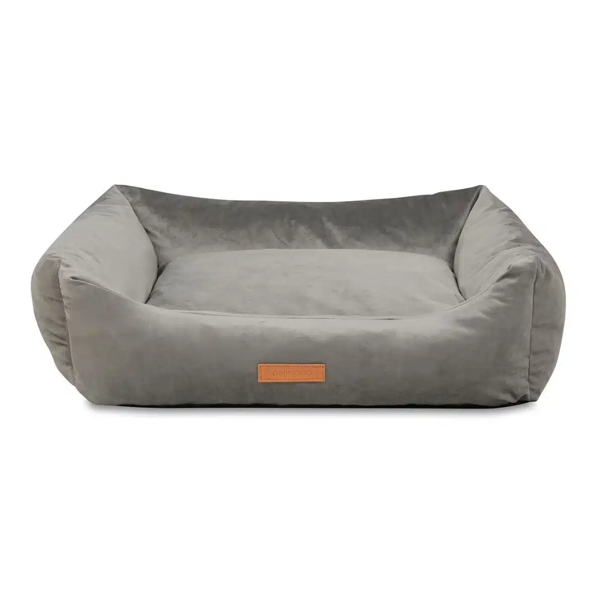 Lit pour chien en velours – ALEX